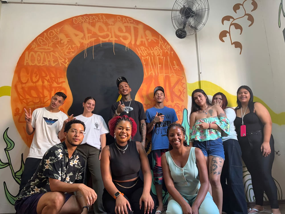 Foto do Terceira fase - Ano 2